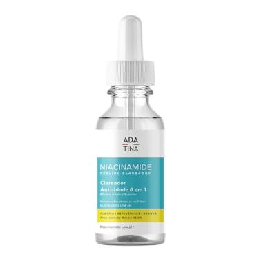Imagem de Sérum Facial Ada Tina Niacinamide Peeling Clareador (30ml)