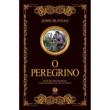 Imagem de O Peregrino - Edição de Luxo Almofadada