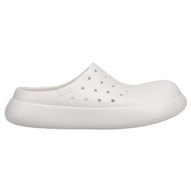 Imagem de TOMS Mule Mallow moldado feminino, Branco, 12