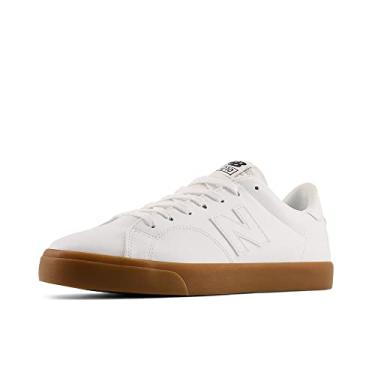 Imagem de New Balance Tênis masculino Ct210 V1, Branco/Branco, 4