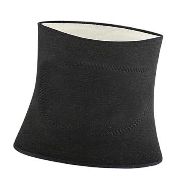 Imagem de Esquirla Aquecedor de cintura inferior, cinto de aquecimento de cintura inferior, aquecedor abdominal de inverno, costas