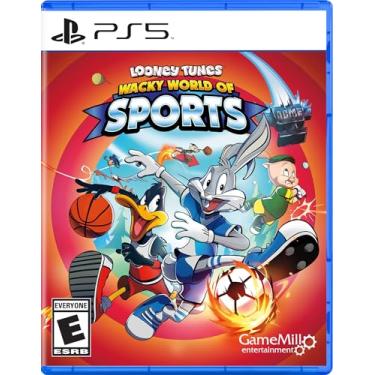 Imagem de Looney Tunes: Wacky World of Sports - PlayStation 5