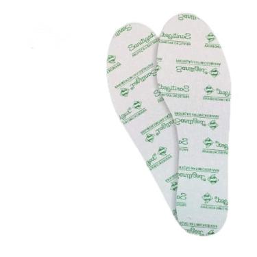 Imagem de QUALYPÉ Palmilha De Espuma Anti-Odor Qualypé Verde 35