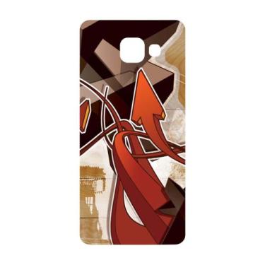 Imagem de Capa Adesivo Skin071 Verso Para Samsung Galaxy A5 2016 A510 - KawaSkin