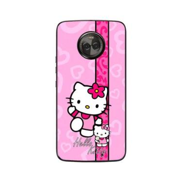 Imagem de Capa Adesivo Skin378 Verso Para Motorola Moto X4 - KawaSkin