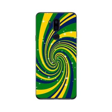 Imagem de Capa Adesivo Skin360 Verso Para LG G7 ThinQ - KawaSkin