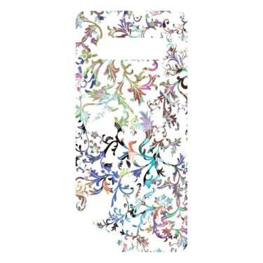 Imagem de Capa Adesivo Skin106 Verso Para Samsung Galaxy S10 Plus - KawaSkin