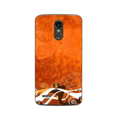 Imagem de Capa Adesivo Skin371 Verso Para LG K10 Pro - KawaSkin