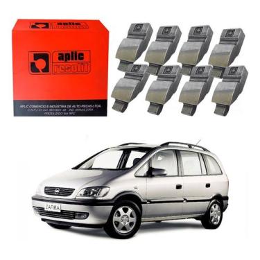 Imagem de Jogo Balancim Aplic Zafira 2.0 8v 2001 A 2004 - Aplic Resolit