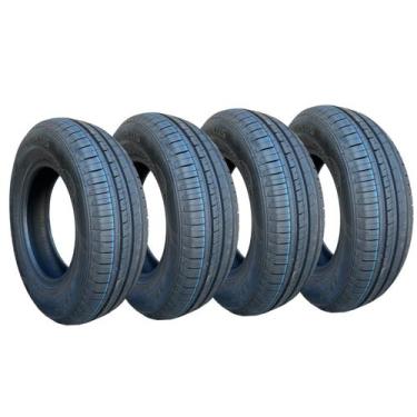 Imagem de Kit 4 Pneu Apuls Aro 13 175/70r13 82T A609  - Aplus