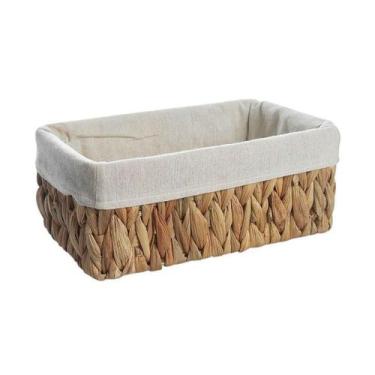 Imagem de Cesta para Pães Bali 25 cm x 15 cm - Home Style, NATURAL