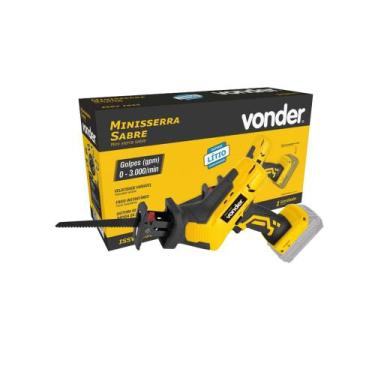 Imagem de Serra Sabre Sem Bateria 18v ISSV1835 Vonder