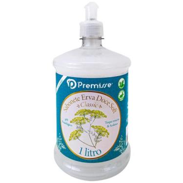 Imagem de Sabonete Líquido Erva Doce 1 Litro Soft Classic Premisse