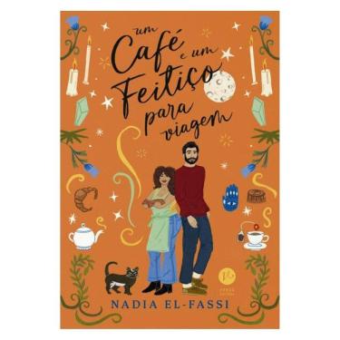 Imagem de Um Café E Um Feitiço Para Viagem