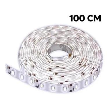 Imagem de Fita Led 100 Cm Rgb Para Reposição De Cascata De Piscina - Igasol