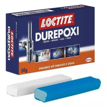 Imagem de Adesivo Epoxi Durepoxi 50g - Henkel