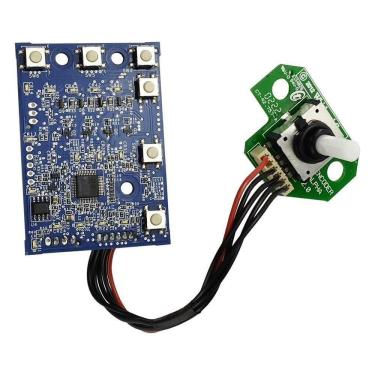 Imagem de Placa De Interface Bivolt Para Máquina De Lavar Bwk12 Bwk14 W11396188 único