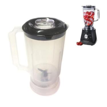 Imagem de Copo para Liquidificador Philco Multproc All In One Pr 02 - Mebrasi