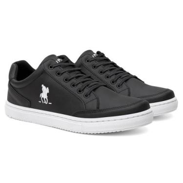 Imagem de Sapatênis Tênis Polo Plus Masculino Para Escola Passeio Confortável Le