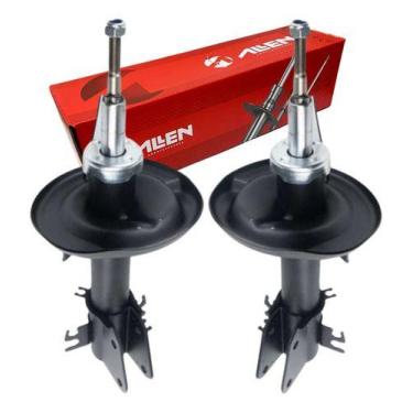 Imagem de Par Amortecedor Dianteiro Focus 2013 2014 2015 2016 2017 - amort.kit