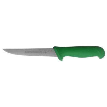 Imagem de Faca Desossa Lâmina Reta Larga 6" Verde Mundial 5515-6