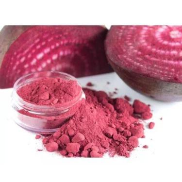 Imagem de Farinha de Beterraba - Pacote 100G - Brasil Natural