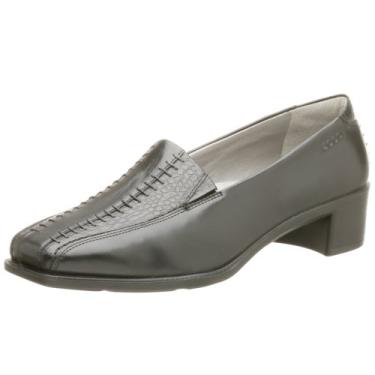 Imagem de ECCO New York Double Side Gore feminino, Expresso/Croc, 4.5
