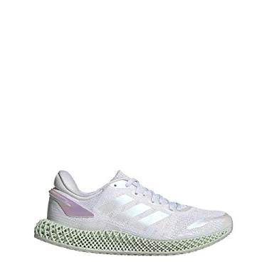 Imagem de adidas 4D Run 1.0 Parley Shoes Men's, White, Size 10