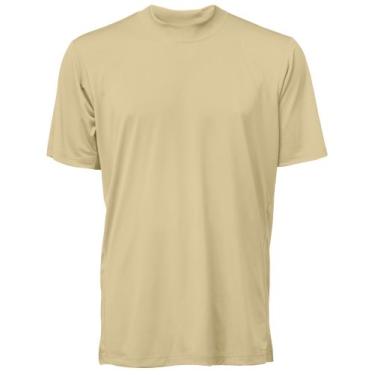Imagem de Mizuno Camiseta masculina de manga curta MzO G2, Vegas Gold, 3GG