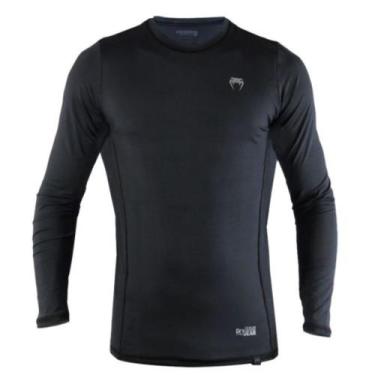Imagem de Camiseta manga longa drygear venum basic dark, P