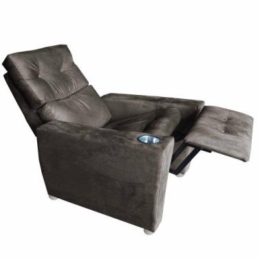 Imagem de  Poltrona Do Papai e Mamae Magazine - Beatriz Decor , MARROM