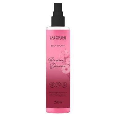 Imagem de Body Splash Radiant Dreams Laborene Floral Frutal 270ml