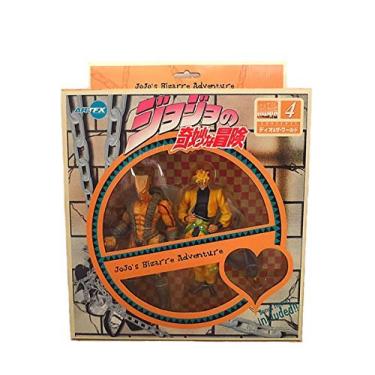 Imagem de Bizarre Adventure ARTFX of Studios & The World JoJo (japan import)