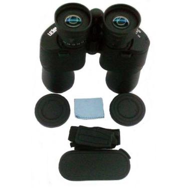 Imagem de Binóculo Lelong De Longo Alcance Lente Transparente10-20x50 - it blue 