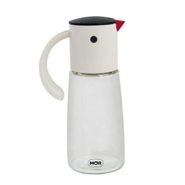 Imagem de Galheteiro Mor Passarinho Bege Claro 380 ml
