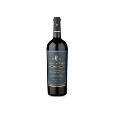 Imagem de Casas del Toqui Barrel Series Reserva Cabernet Sauvignon 2022 