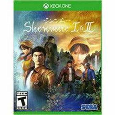 Imagem de Shenmue I & Ii(tbd)
