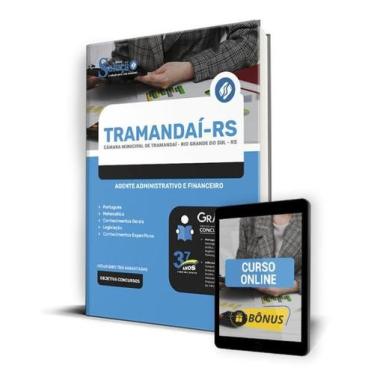 Imagem de Apostila Câmara de Tramandaí - RS - Agente Administrativo e Financeiro