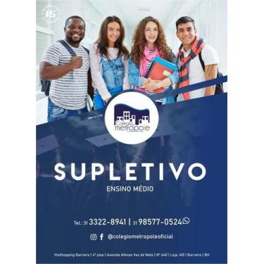 Imagem de Colégio Metrópole - Ensino Médio