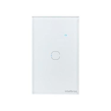 Imagem de Interruptor Smart Zigbee Touch 1 Branco Ezs 1001 4850047