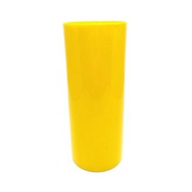 Imagem de KIT 20 Copos Long Drink 350ml Acrilico Premium Liso Sem Gravar - JRMar