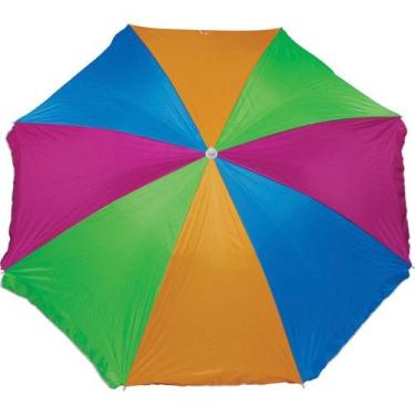 Imagem de Guarda-Sol Fashion 1,80m Frevo Mor