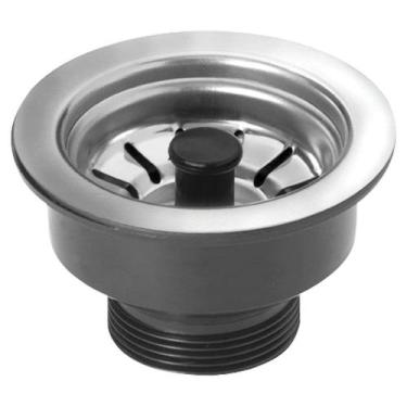 Imagem de Válvula de Escoamento para Pia de Cozinha 3.1/2" Docol