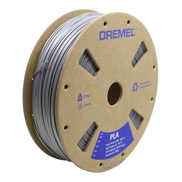 Imagem de Dremel PLA-SIL-01 3D PLA Prata 0,75 kg