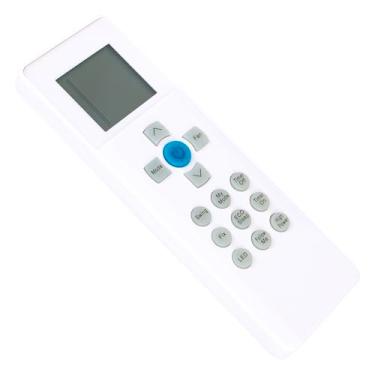 Imagem de Controle remoto de substituição RG67N/BGEF AC A/C compatível com operadora/Toshiba ar condicionado RG67N/BGCEF RG67V/BGEF RG67N10/BGEF RG67N/BGEF Controlador remoto