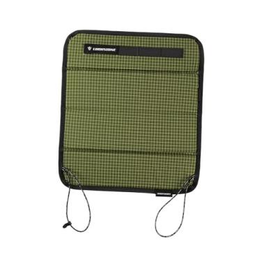 Imagem de kowaku Cushion de Montanha para Assento, Cadeira de Praia Dobrável, Almofada Portátil para Atividades Ao Ar Livre, Verde, Tamanho real