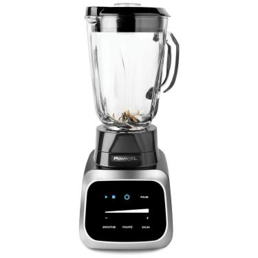 Imagem de Liquidificador 2L com Tecnologia Smart Sensing para Misturas Suaves, 110V 1800W, PowerXL Smart Pro, Preto