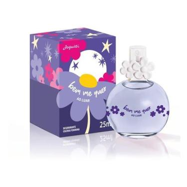 Imagem de Jequiti Bem Me Quer Ao Luar Deo Colônia Feminina 25 ml