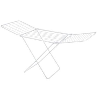 Imagem de Varal de Chão 174x70cm com Abas Maxi Mor Branco