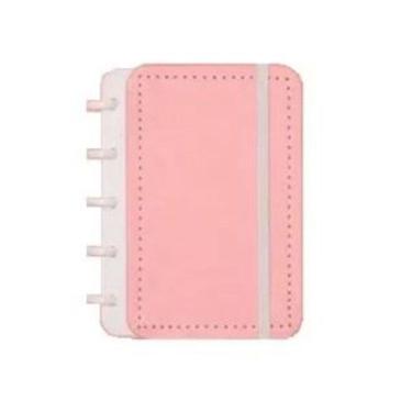 Imagem de Caderno Inteligente Rose Pastel Inteligine